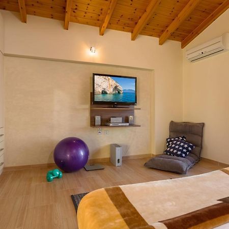Evdokia'S Home Zakintos Zewnętrze zdjęcie