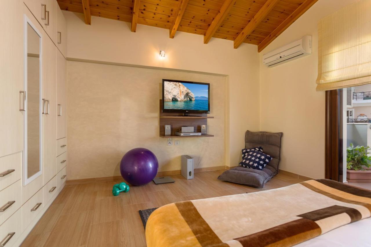 Evdokia'S Home Zakintos Zewnętrze zdjęcie