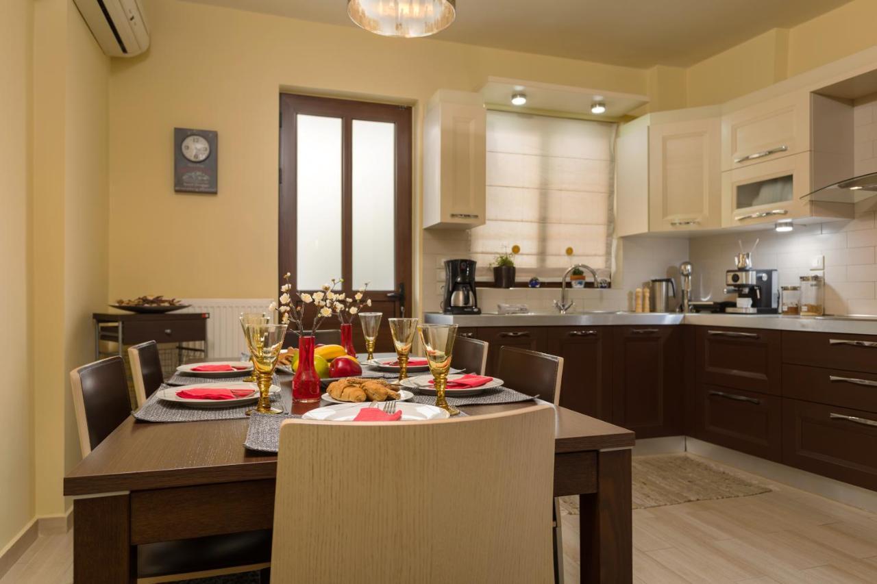 Evdokia'S Home Zakintos Zewnętrze zdjęcie