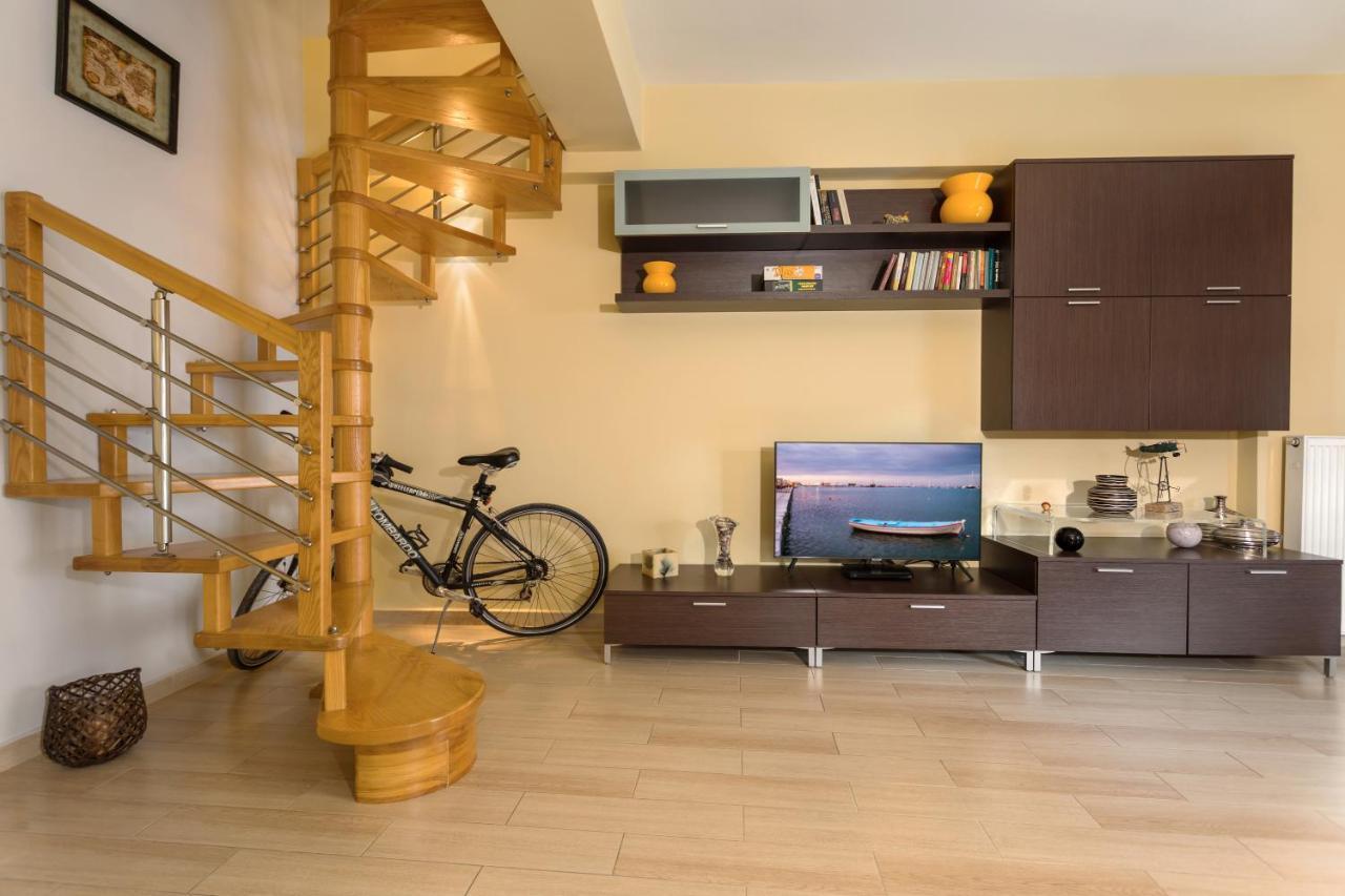 Evdokia'S Home Zakintos Zewnętrze zdjęcie